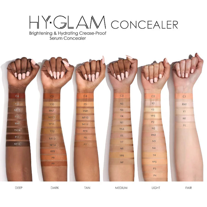 Natasha Denona - Hy Glam Corrector
