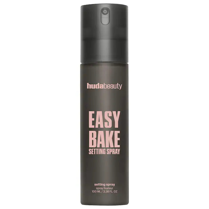 HUDA BEAUTY 
Easy Bake Blurring. Fijador de 16horas