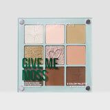 BEAUTY CREATIONS - paleta de sombras magnéticas