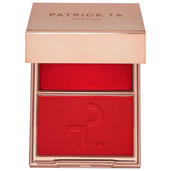 PATRICK TA Major Headlines Double Take Crème & Powder Blush Duo (copia)