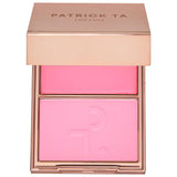PATRICK TA Major Headlines Double Take Crème & Powder Blush Duo (copia)