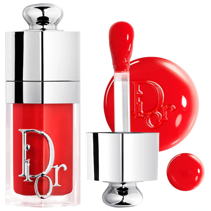 Dior Lip Glow Oil Hydrating High-Shine Gloss (nuevos tonos)