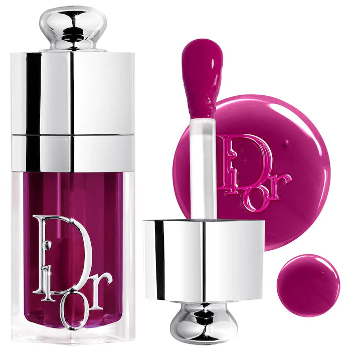 Dior Lip Glow Oil Hydrating High-Shine Gloss (nuevos tonos)