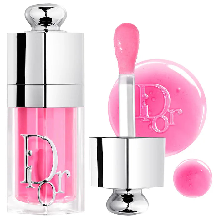 Dior Lip Glow Oil Hydrating High-Shine Gloss (nuevos tonos)