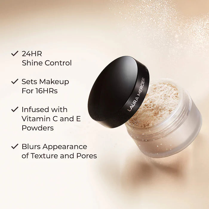 Laura Mercier polvos traslucidos