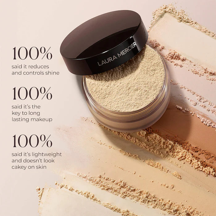 Laura Mercier polvos traslucidos