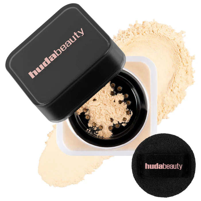 HUDA BEAUTY  Mini Easy Bake polvos