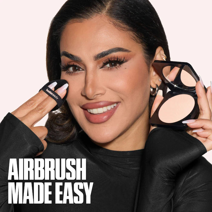 Polvo compacto Huda Beauty