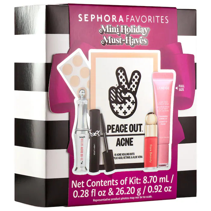 Favoritos de Sephora

Conjunto de valor de artículos imprescindibles para las vacaciones