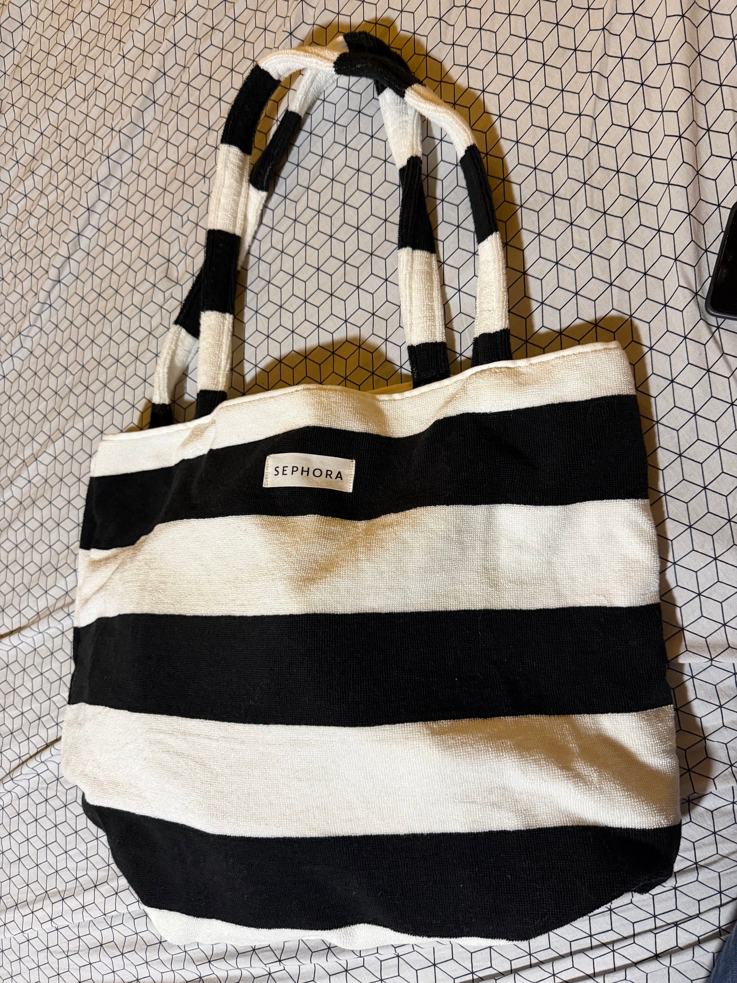 Bolsa- toalla sephora