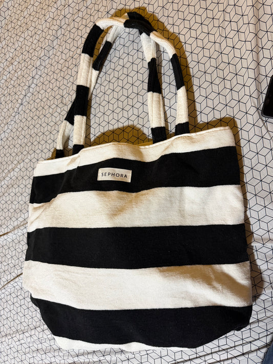 Bolsa- toalla sephora