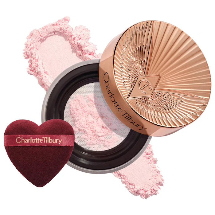 Charlotte Tilbury 
Airbrush Flawless Blur Loose Setting Powder