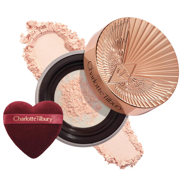 Charlotte Tilbury 
Airbrush Flawless Blur Loose Setting Powder