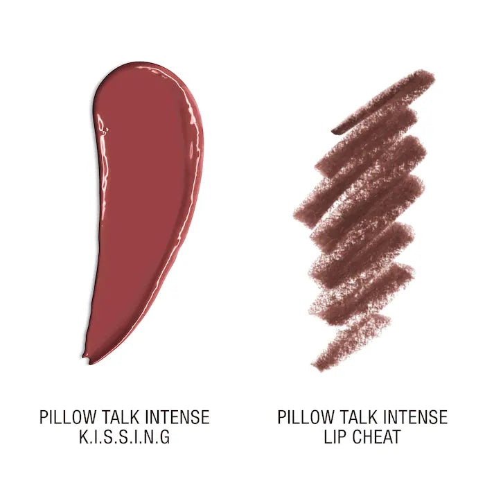 Charlotte Tilbury 
Mini Pillow Talk Lipstick & Liner Set