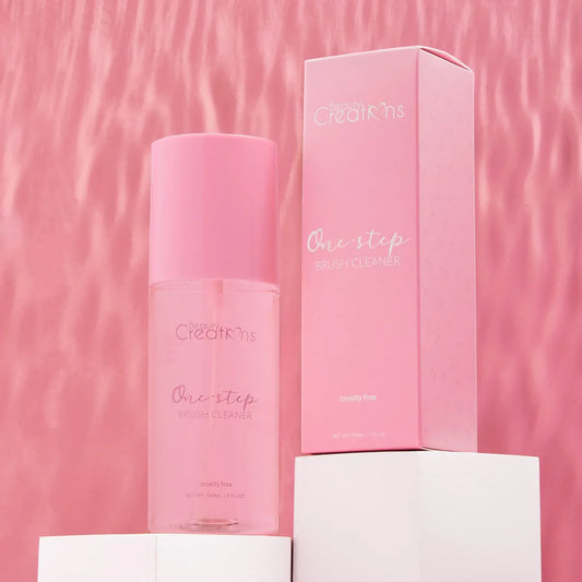 Limpiador de brochas x Beauty creations