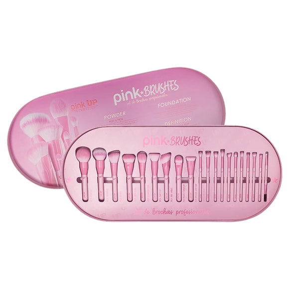 PR brocha X Pink up
