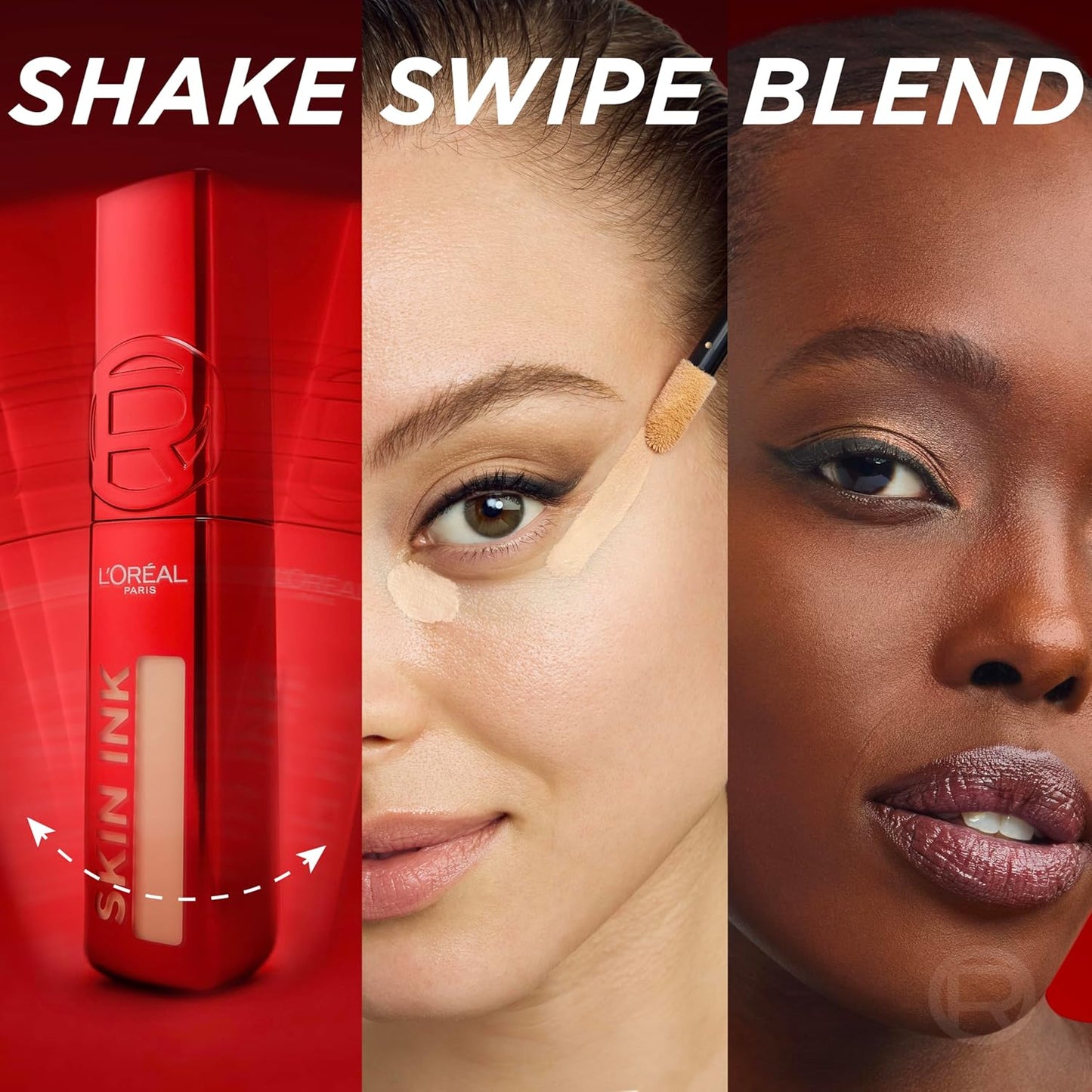 Skin tint L’Oréal