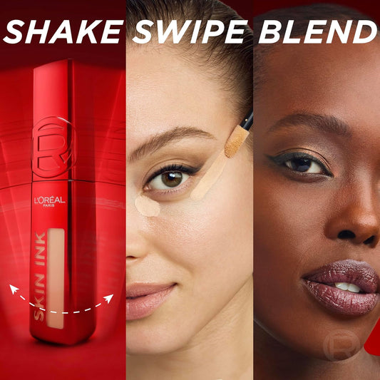Skin tint L’Oréal