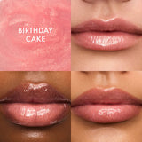 Summer Fridays 
Sweet Pink Duo with Birthday Cake + Strawberry Soft Serve Lip Butter Balm