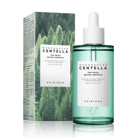 Serum Centella Tea Trica Relief Ampoule 100ml