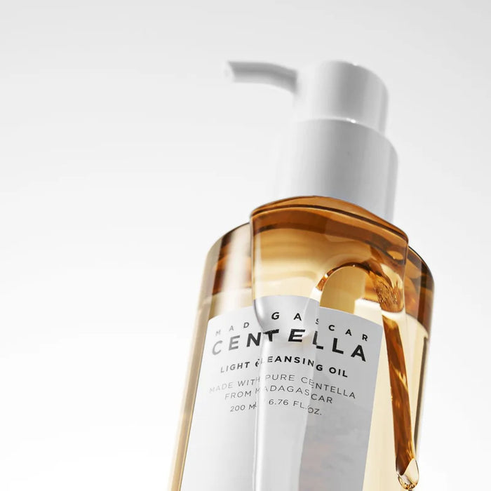 Aceite limpiador Madagascar Centella Light Cleansing Oil
