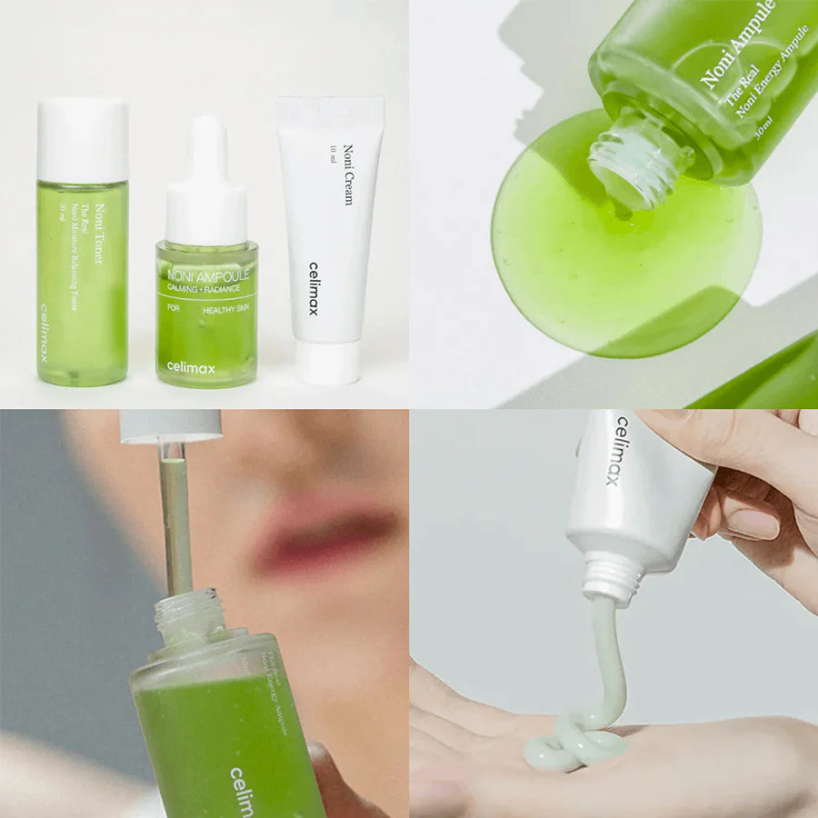 Set de Prueba The Real Noni Starter Kit [3 pcs]
