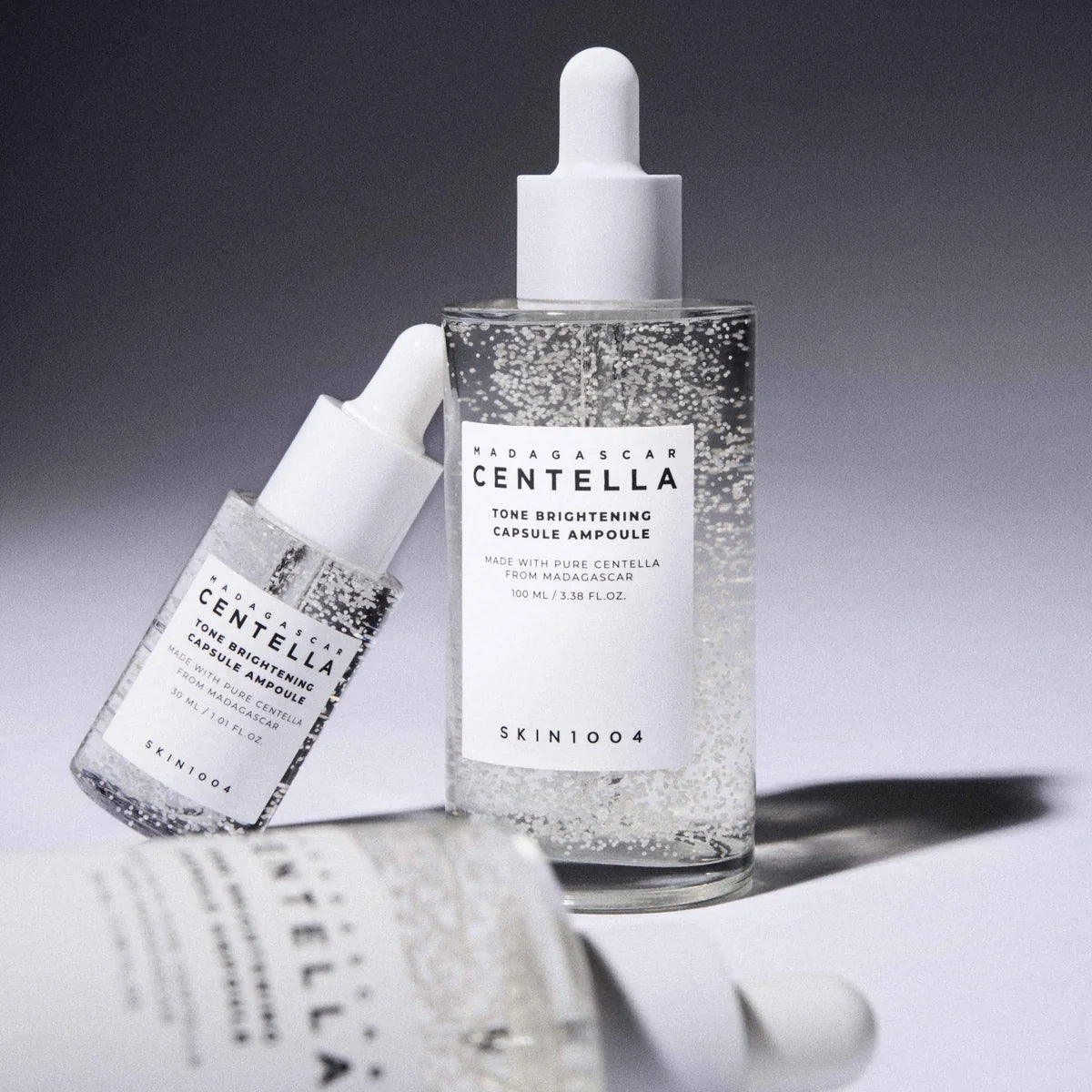 Tone Brightening serum centella