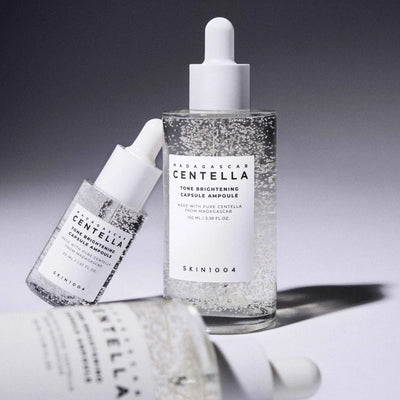Tone Brightening serum centella