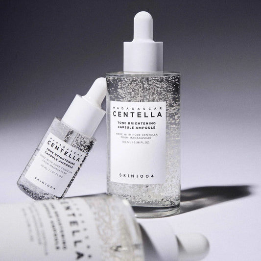 Tone Brightening serum centella
