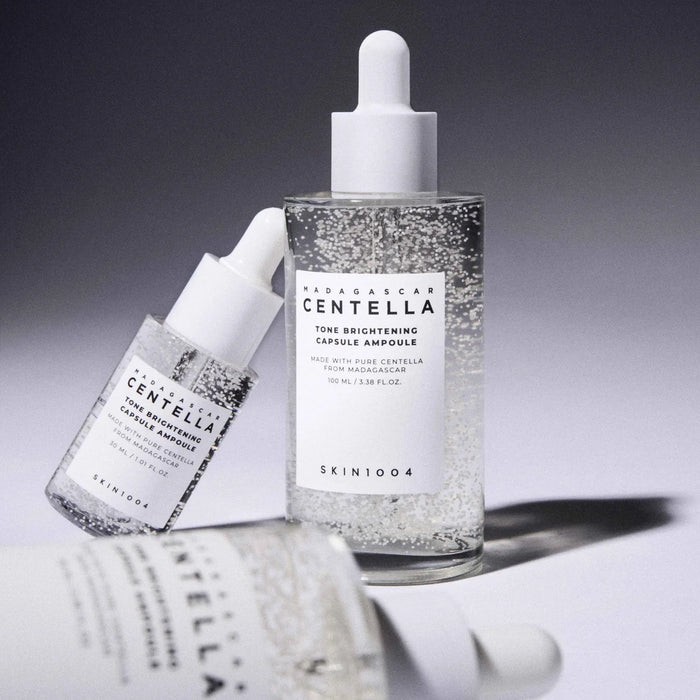 Tone Brightening serum centella
