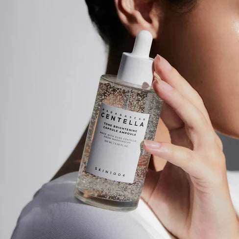 Tone Brightening serum centella