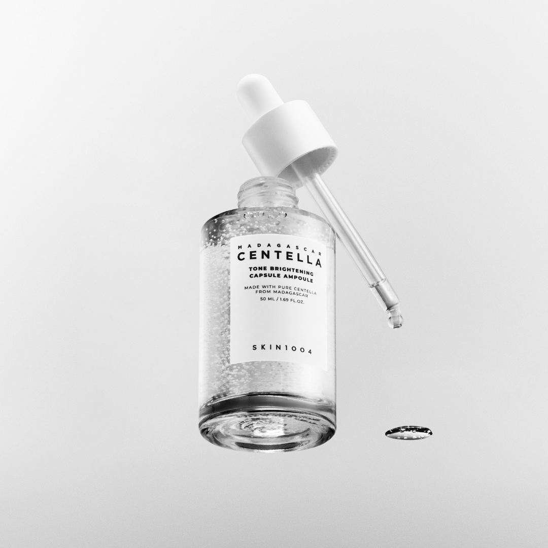 Tone Brightening serum centella
