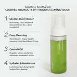 Limpiador Facial The Real Noni Acne Bubble Cleanser [155ml]