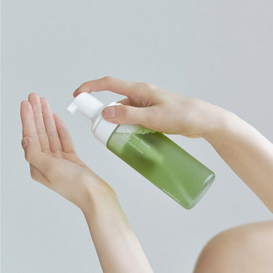 Limpiador Facial The Real Noni Acne Bubble Cleanser [155ml]