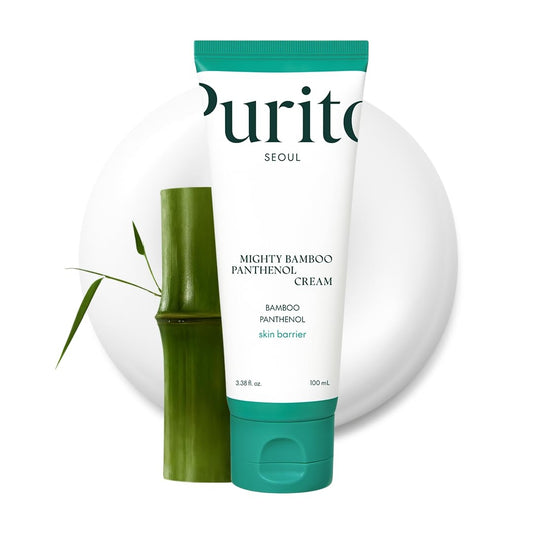 Crema con Pantenol Purito