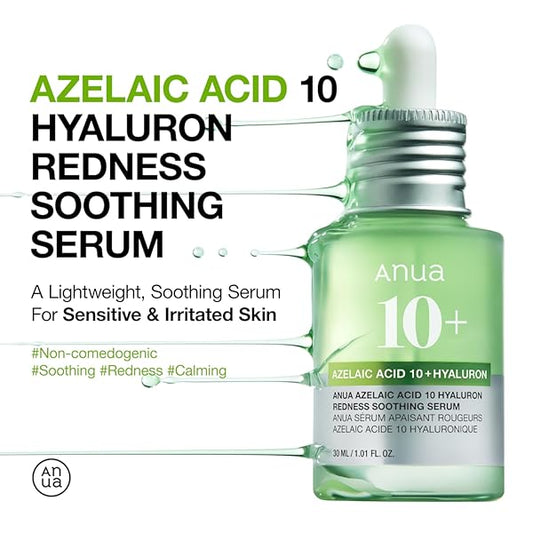 Serum Anua acido salicilico + Ácido Hialoronico 30ml