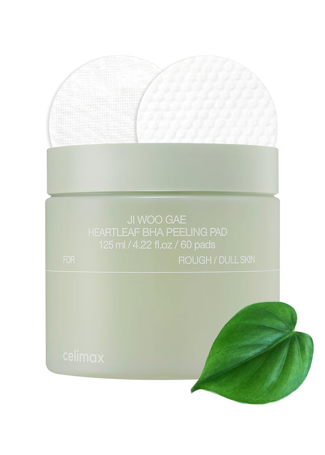 Pads Exfoliante celimax [60 pcs]