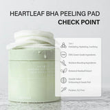 Pads Exfoliante celimax [60 pcs]