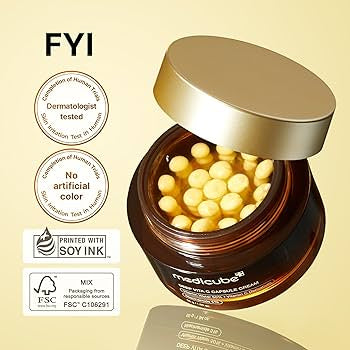 Crema Medicube Deep Vita C Capsule Crea