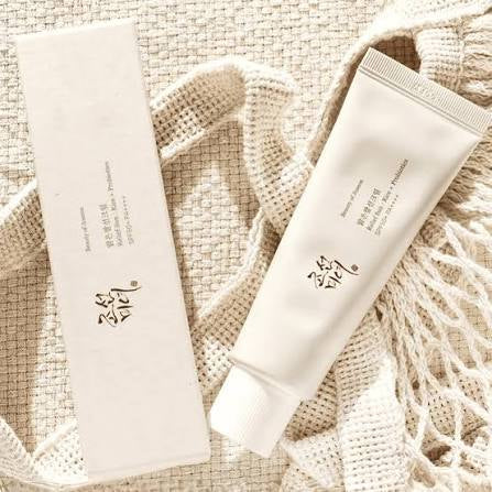 Relief Sun: Rice + Probiotic SPF50 - Beauty Of Joseon