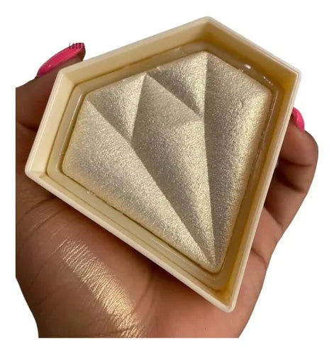 DIAMOND GLOW HIGHLIGHTER   ITALIA DELUXE