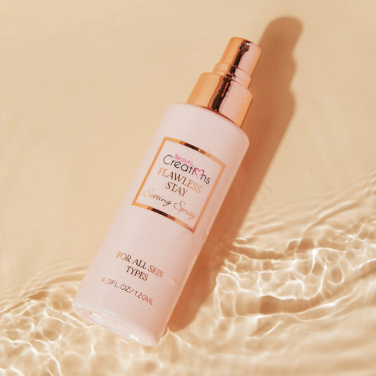 Fijador de Maquillaje Flawless Stay Matte Setting Spray Beauty Creations