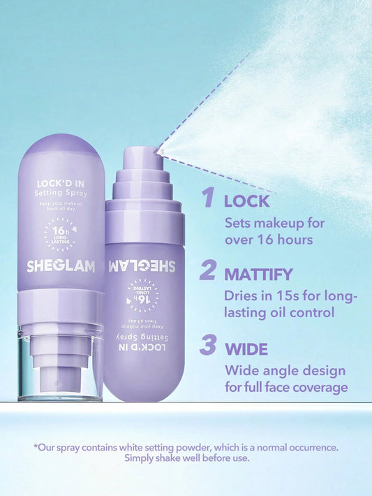 Sheglam Fijador de Maquillaje ULTRA LOCK