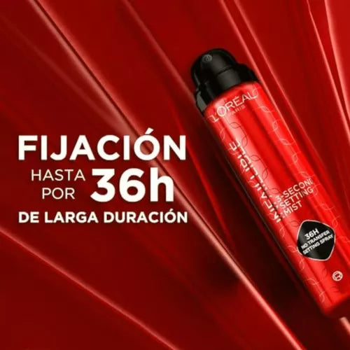 L'Oreal Paris Fijador de Maquillaje Infallible