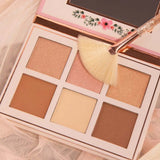Floral Bloom Highlight & Contour Kit