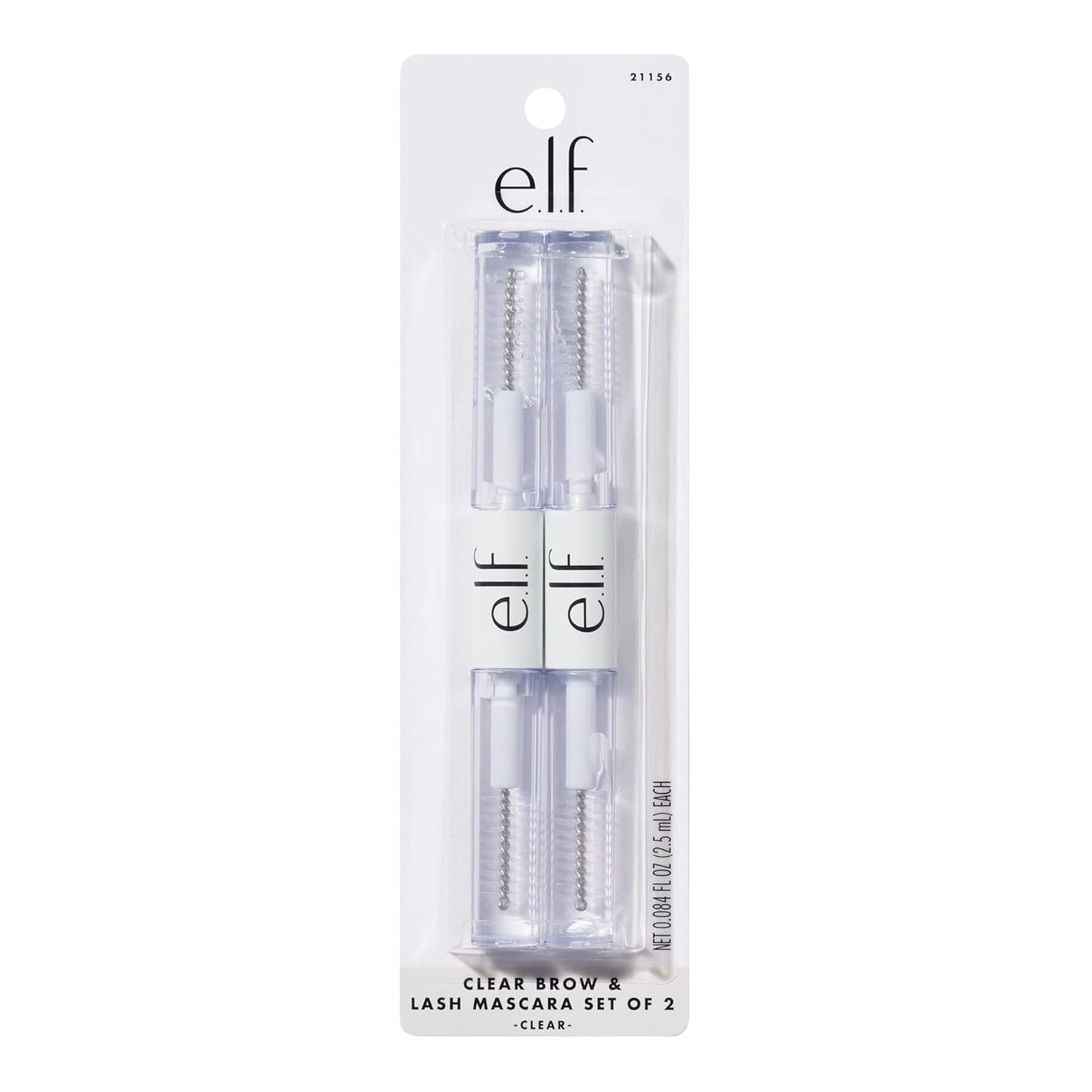 Mascascarapara pestañas y cejas elf