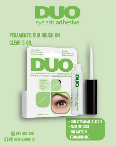 Duo Striplash Adhesive