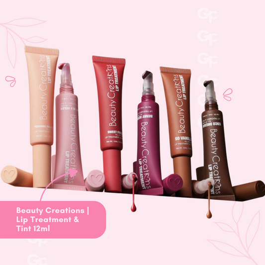 LIP TREATMENT & TINT