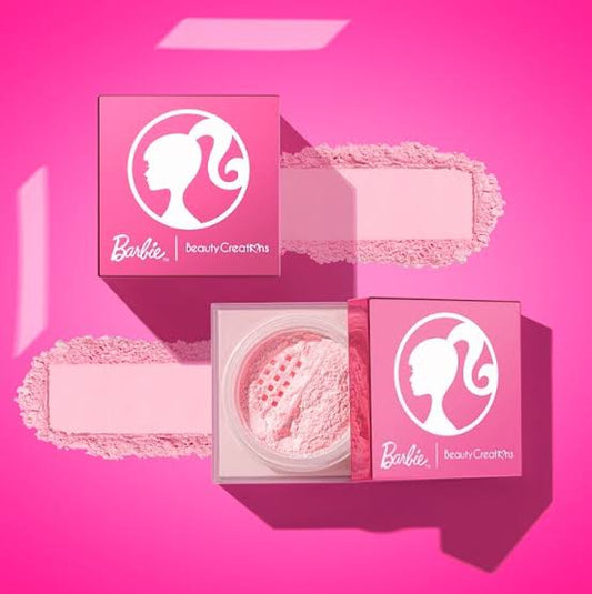 Polvos BARBIE X BEAUTY CREATIONS "FUTURE IS BRIGHT”