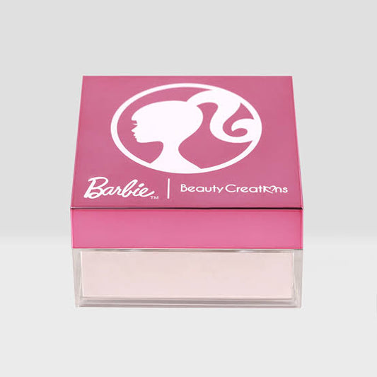Polvos BARBIE X BEAUTY CREATIONS "FUTURE IS BRIGHT”
